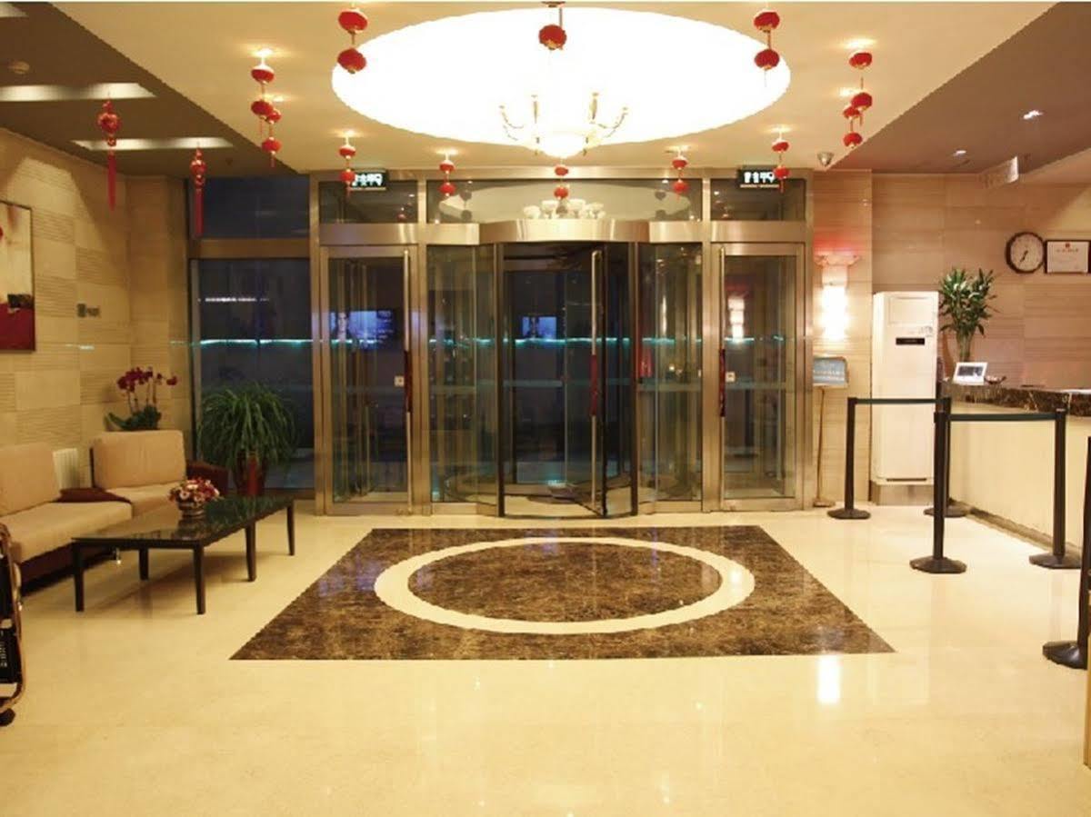 Jinjiang Inn - Beijing Daxing Development Zone Exterior foto